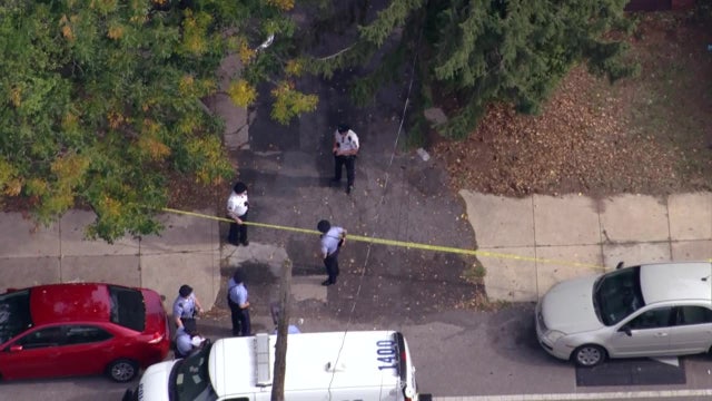 Woman critical after domestic shooting in East Germantown; 1 arrested: police