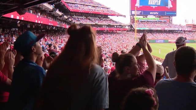 Phillies sell over 31K tickets for $10 each ahead Wednesday night intra-squad game