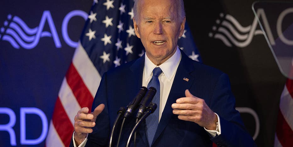Biden chooses Delaware for his presidential library