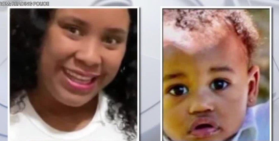 New details after mom, 1-year-old son found dead in Reading