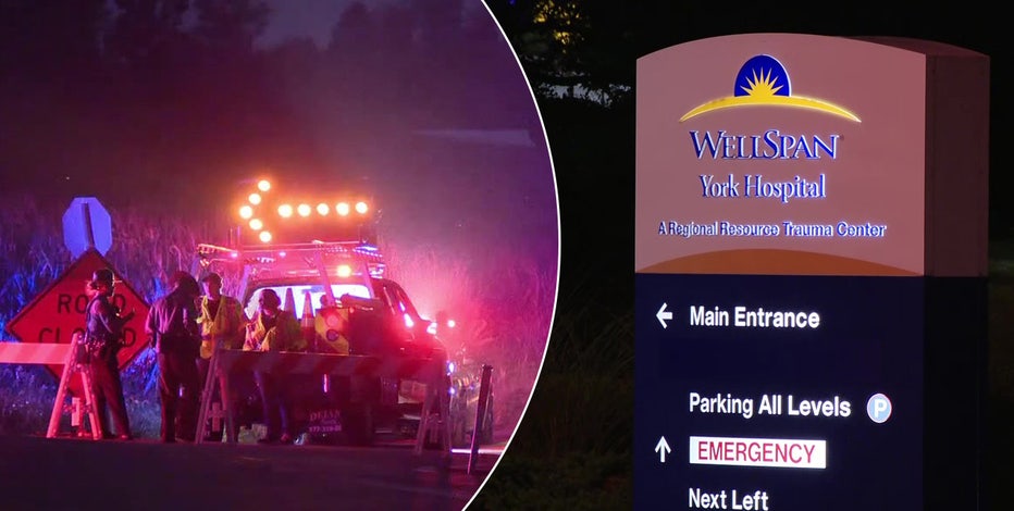 3 officers killed, 2 critical in York County shooting: LIVE updates