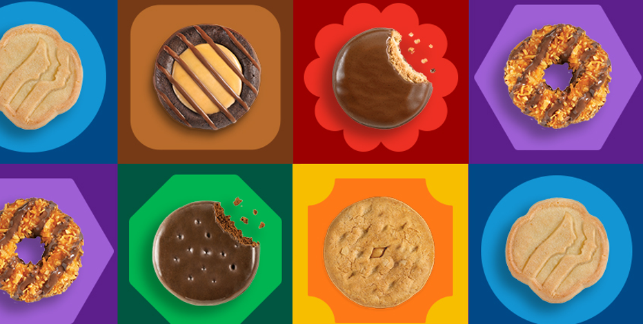 Here is the 2026 Girl Scout Cookies lineup, when does season start