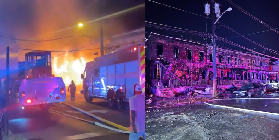 Trenton fire leaves 18-year-old student dead, 22 people without home