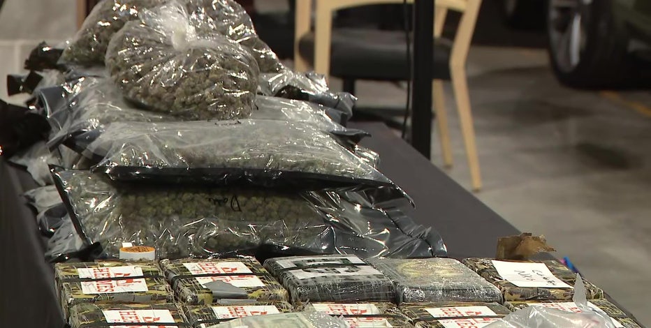 Large-scale drug ring dismantled in Philadelphia: 'This criminal enterprise  is shut down' | FOX 29 Philadelphia