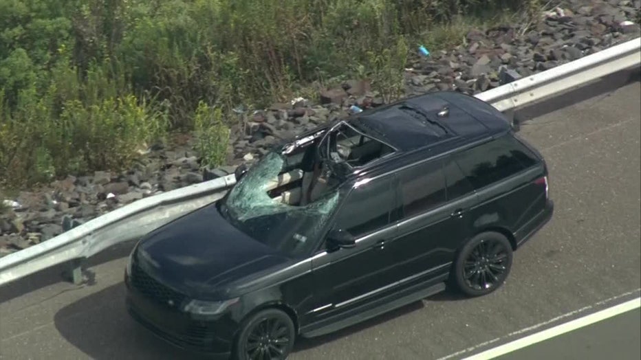 Horrific accident on I-476 causes major traffic disruptions in