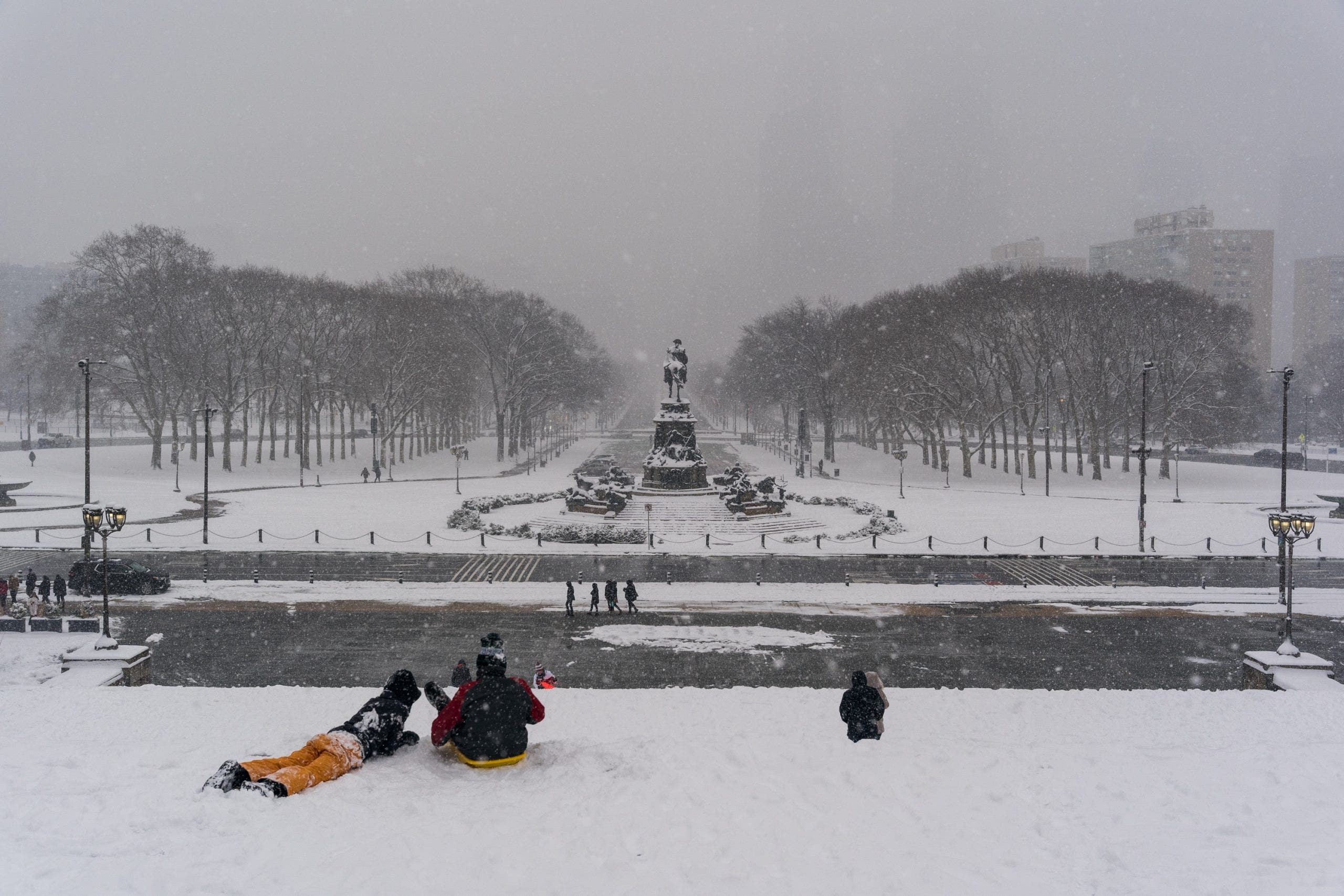 Philadelphia Winter 2025-2026: Here's how snowy and cold this winter could be