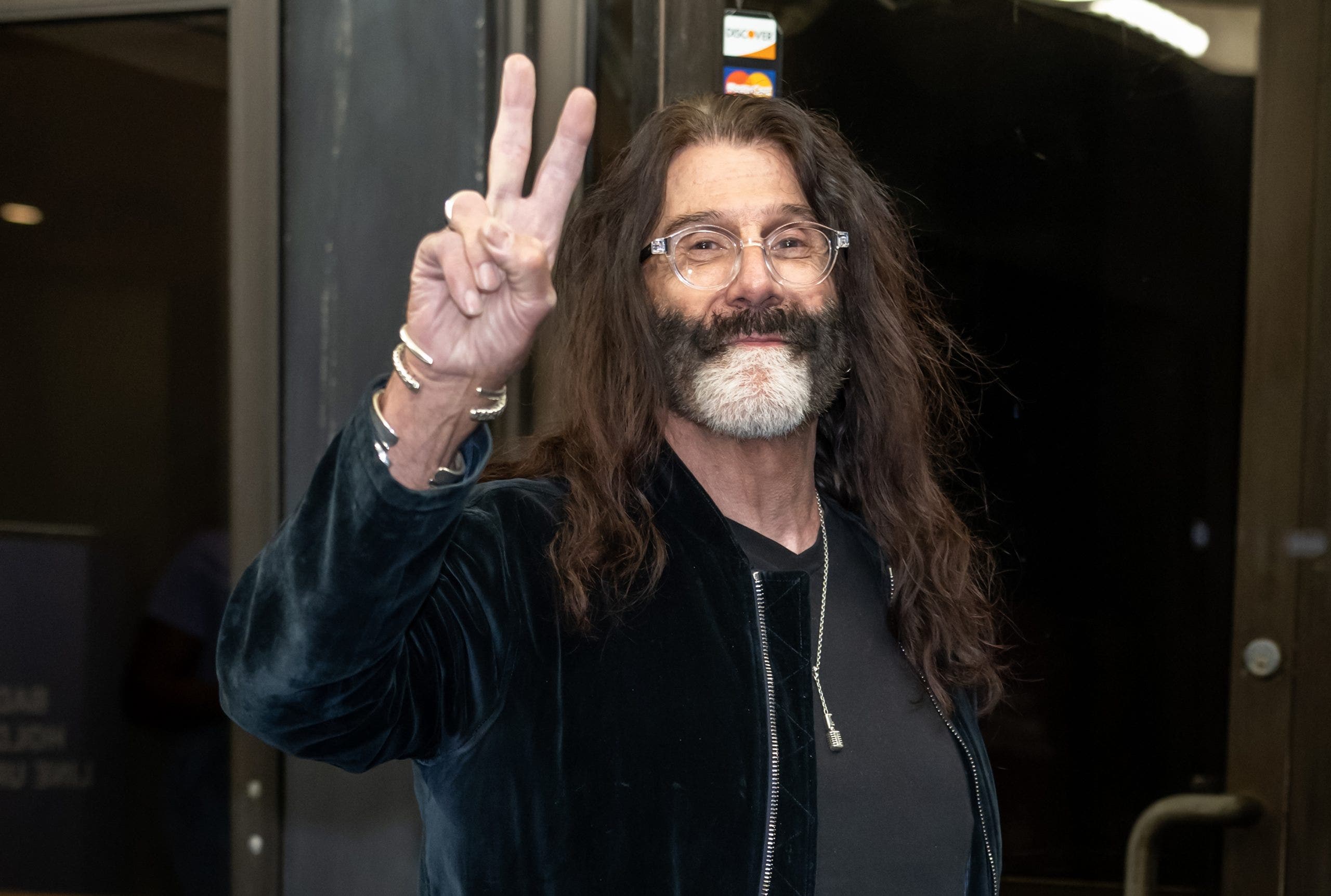 Pierre Robert, legendary 93.3 WMMR radio personality, has died