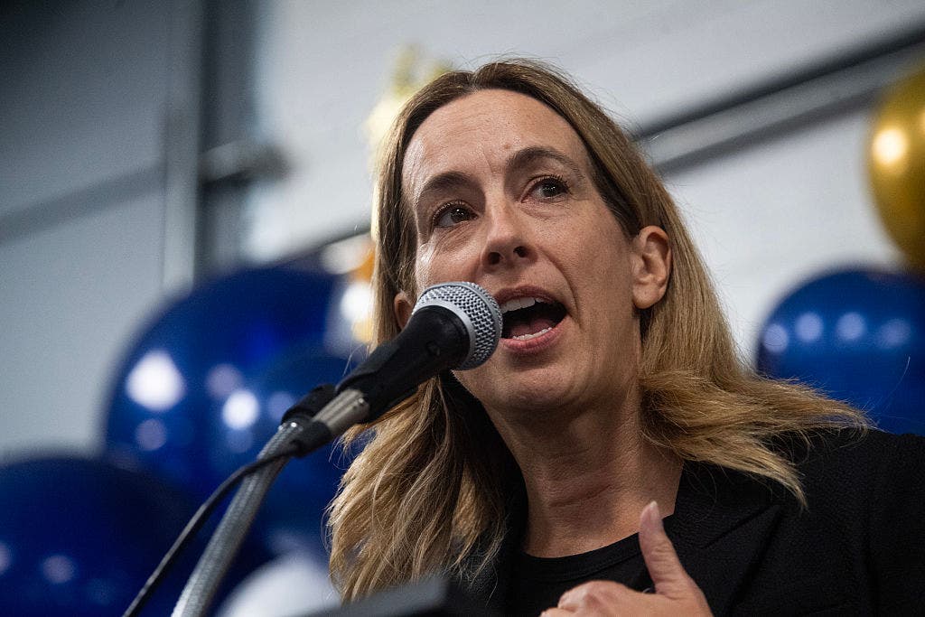 NJ governor race: Mikie Sherrill's stance on energy costs, housing and more