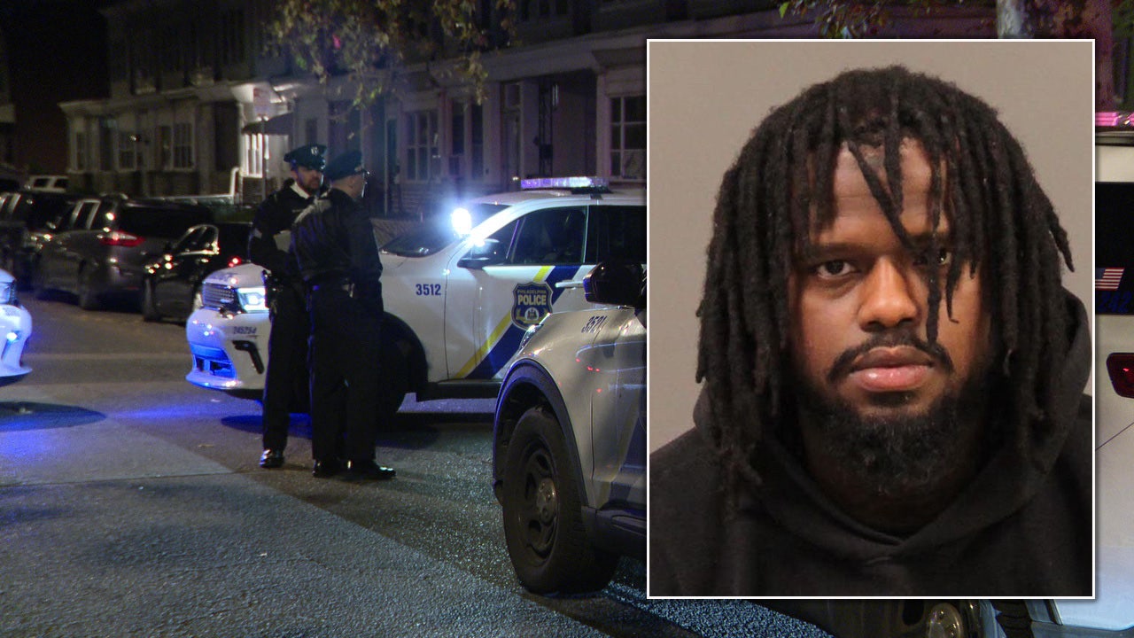 Man, 28, charged with murder in deadly Philadelphia double shooting
