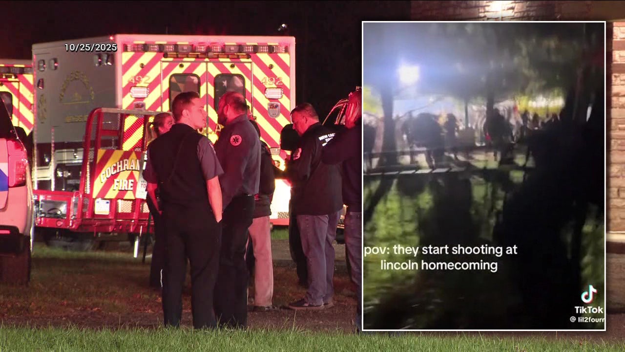 Lincoln University shooting: Bail raised for man arrested following shooting