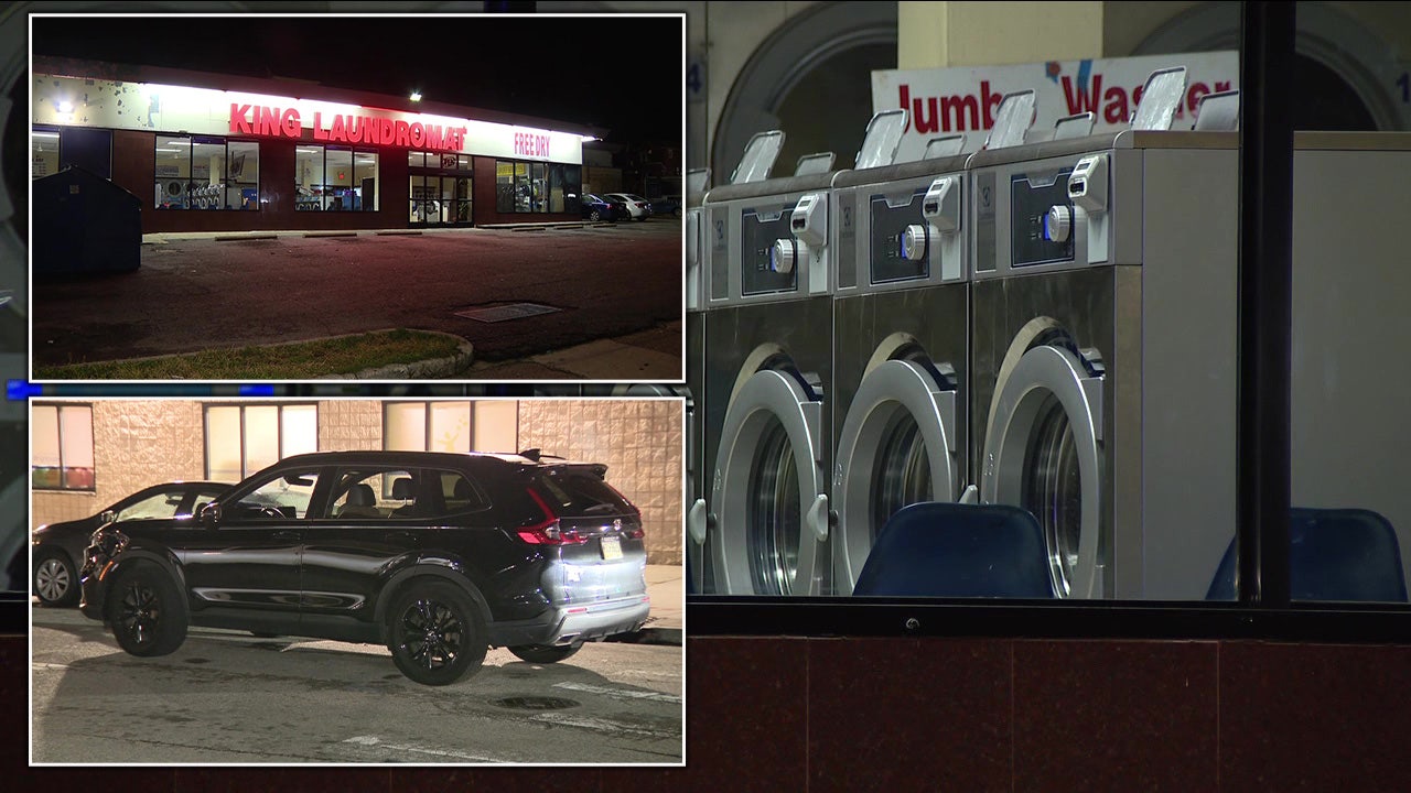 4 children found safe after car stolen from Philadelphia laundromat parking lot: police