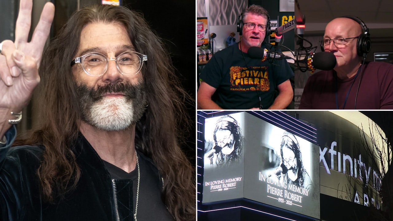 Pierre Robert: 93.3 WMMR's Preston and Steve remember Philadelphia radio legend