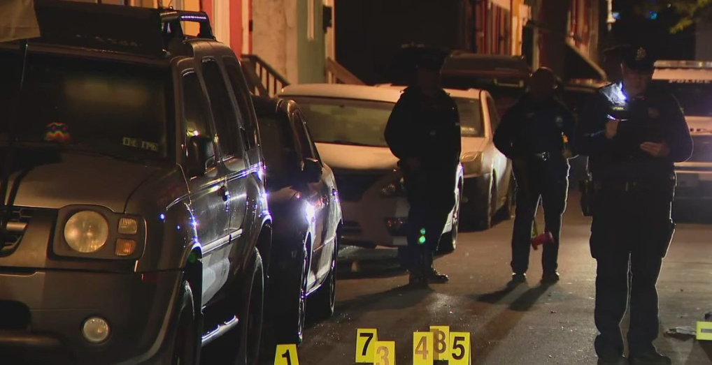 Man shot in head, killed after large party in North Philadelphia: police
