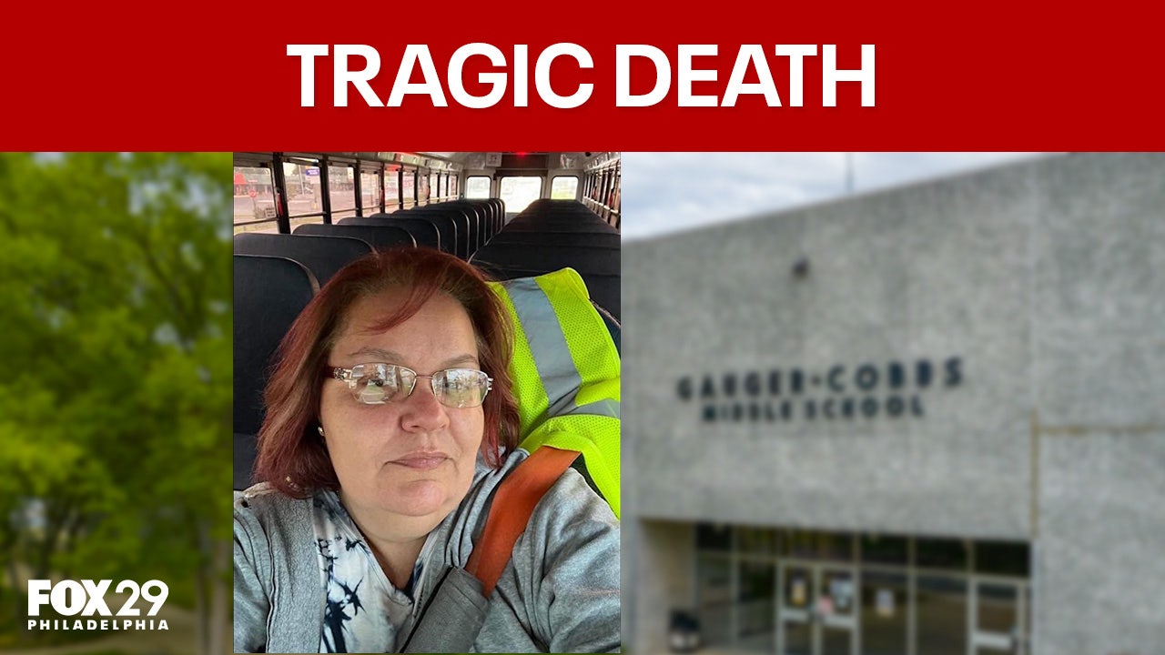 Bus driver pinned between school buses later dies in Delaware: police