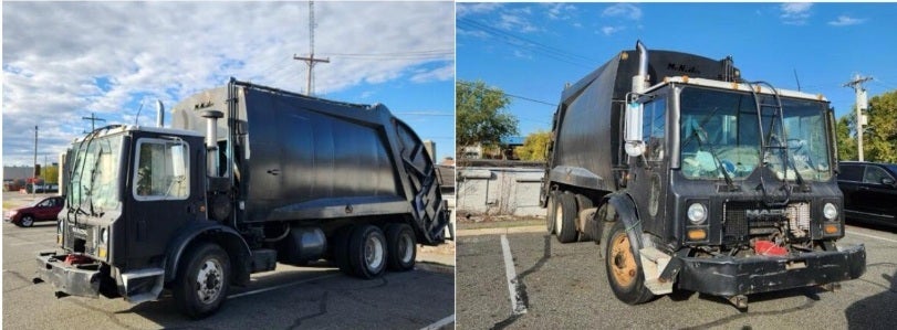 Truck sought for illegal dumping in Philly amid $5,000 fines