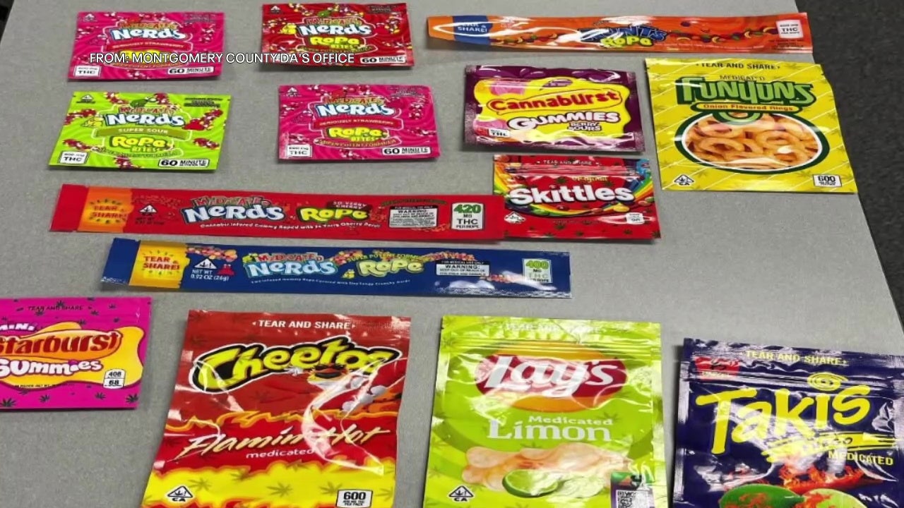 Smoke shops: District Attorneys address unregulated sales of illegal THC products in new report