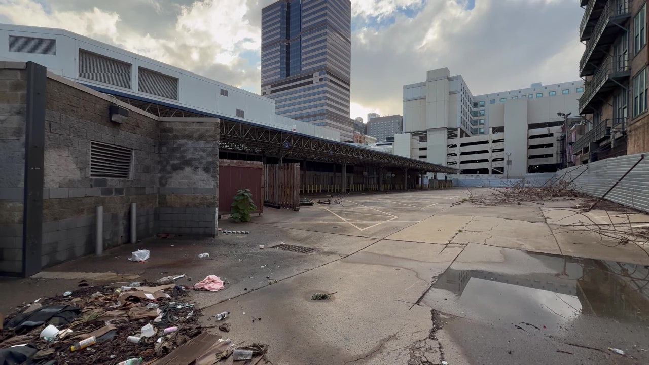 Philly's Greyhound Bus Terminal in Center City to reopen by May 2026: Everything we know