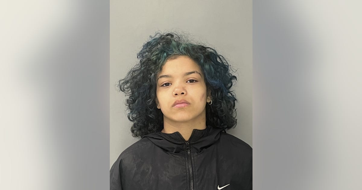 15-year-old girl charged with third-degree murder of teen boy in ...