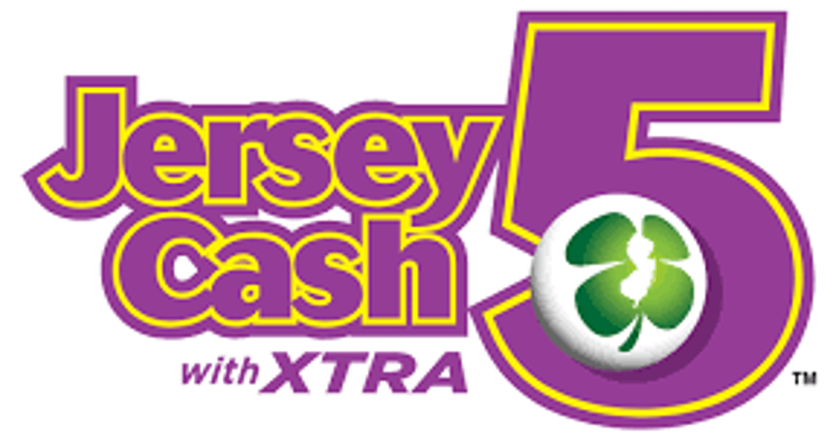 Two New Jersey lottery players split nearly $2 million Jersey Cash 5 jackpot