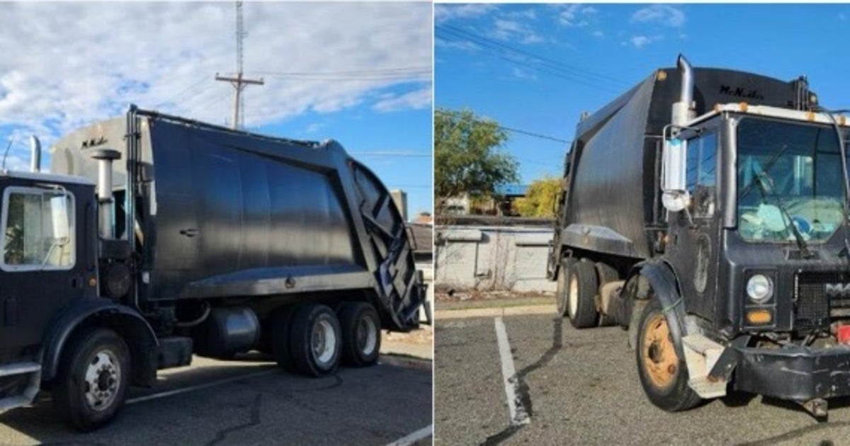 Truck sought for illegal dumping in Philly amid $5,000 fines | FOX 29 ...