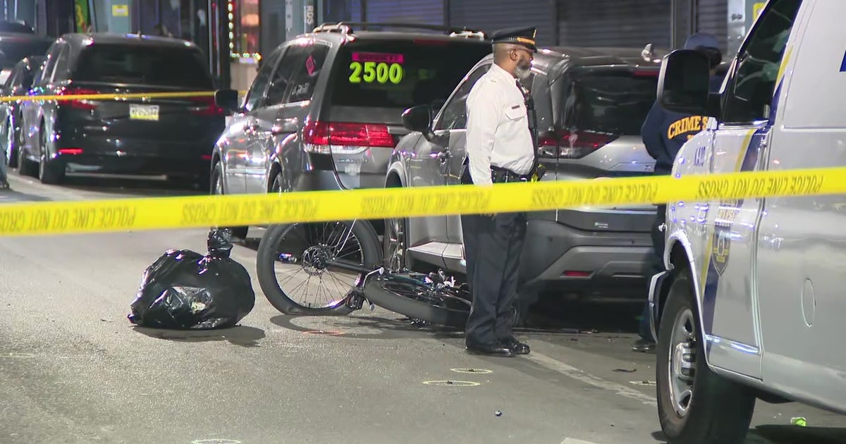 35 shots fired in deadly Kensington drive-by shooting: police | FOX 29 ...
