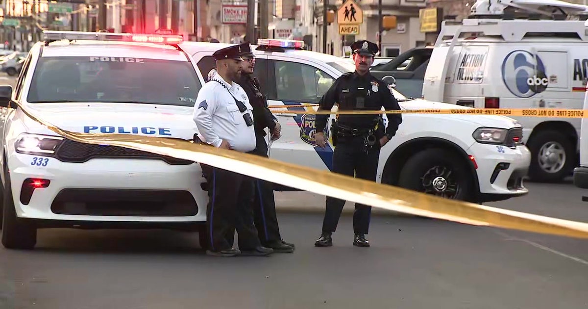 Man shot and killed near bar in South Philly: police | FOX 29 Philadelphia