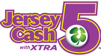 Two New Jersey lottery players split nearly $2 million Jersey Cash 5 jackpot
