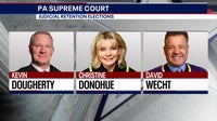 Who's running for retention on the PA Supreme Court?