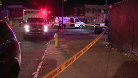 Woman struck, killed by ambulance in Kensington