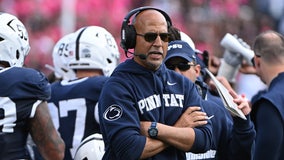 Penn State fires Head Coach James Franklin following 3-3 season start