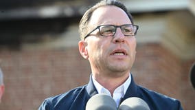 Pennsylvania Gov. Josh Shapiro releasing memoir in January