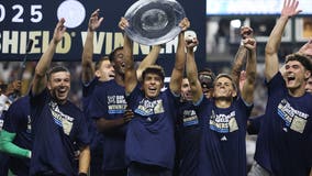 Union beat NYCFC 1-0 to clinch Eastern Conference and Supporters' Shield races