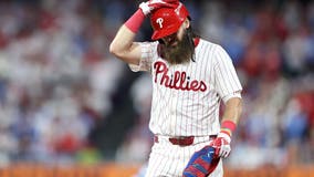 Phillies drop NLDS Game 2 to Dodgers after late-game rally falls short