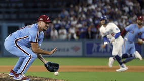 Orion Kerkering's wild throw ends Phillies' season in their latest playoff disappointment