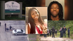 Kada Scott: Timeline of search for missing 23-year-old Philadelphia woman