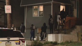 Suspect shoots man after waiting outside bathroom at Philly birthday party: police