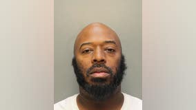 Driver speeds through red light to flee traffic stop causing crash in Society Hill: police