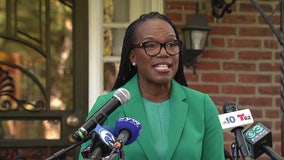 Dr. Ala Stanford, founder of Black Doctors Consortium, announces run for congress