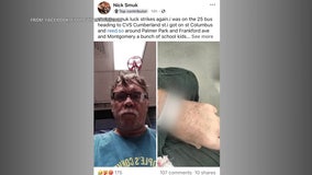 Man assaulted while exiting SEPTA bus, he says; Philly police investigating