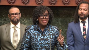 Philadelphia Mayor Parker introduces new five-year plan to make Philly safer