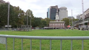 Preparations underway ahead Philly's Navy and Marine Corps 250 events