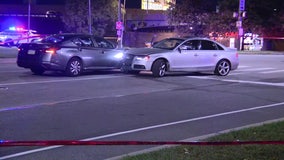 Car shot up at least 15 times in deadly double shooting in South Philly: police