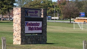 Neshaminy High School senior dies from bacterial meningitis, school says