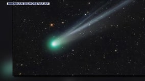 Comet Lemmon to make closest approach to earth on Tuesday night: How to see it