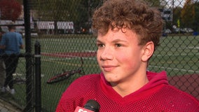 NJ teen compared to Cooper DeJean after viral tackle wows fans