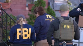 FBI, Philadelphia police announce gang, drug trafficking bust in Kensington