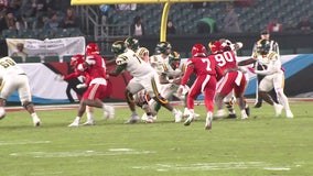 Delaware v. Norfolk: Inside the HBCU Battle of the Legends college football game