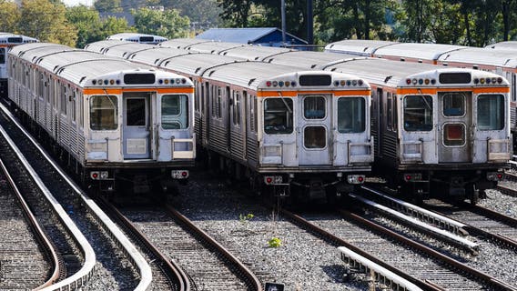 Regional Rail delays begin as SEPTA aims to address Silverliner IV train issues