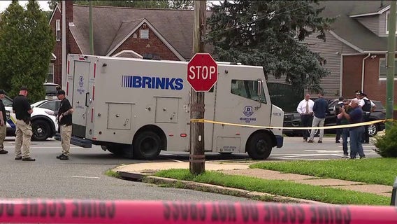 2 charged for multiple Philly armored truck robberies