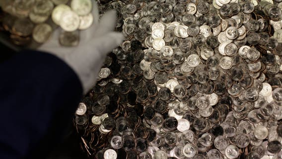 Rare coin treasure hunt comes to Philadelphia this month, with prizes up to $3,500